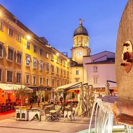 Stella Maris * Rijeka