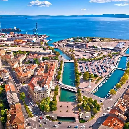 Apartman Stella Maris Fiume