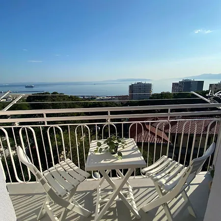 Apartmán Stella Maris Rijeka