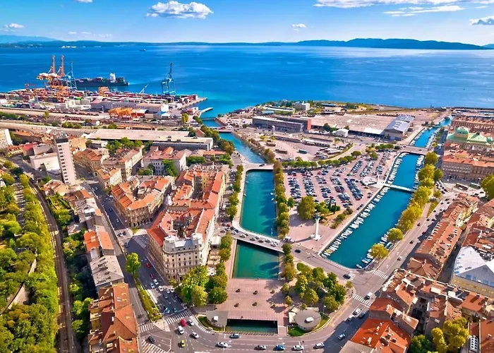 Apartmán Stella Maris Rijeka