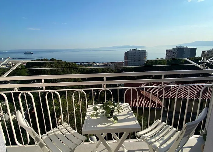 Apartmán Stella Maris Rijeka